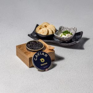 Kaviari Kristal Caviar 